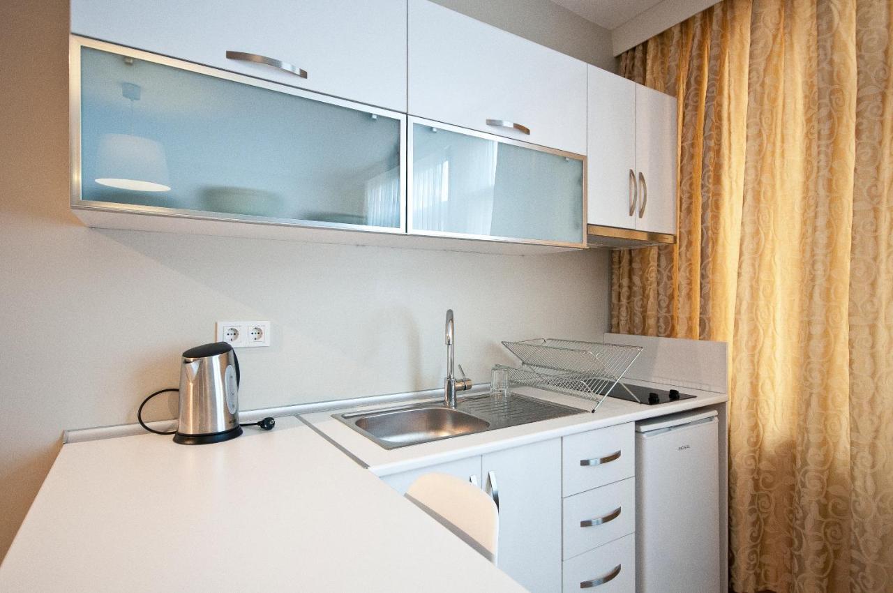 איסטמבול Cozy Suites מראה חיצוני תמונה