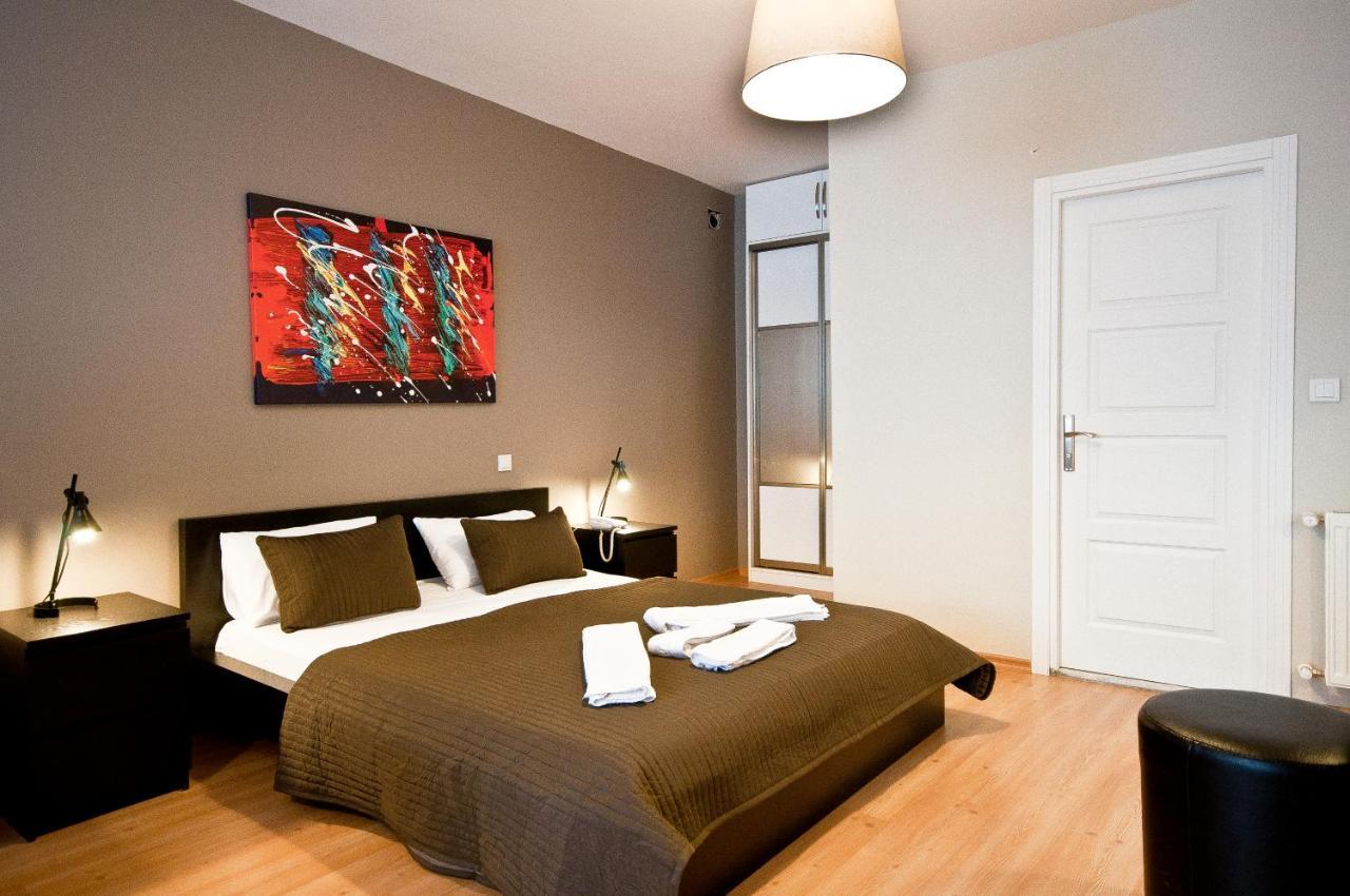 איסטמבול Cozy Suites מראה חיצוני תמונה