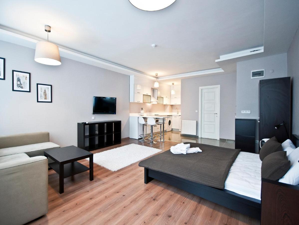 איסטמבול Cozy Suites מראה חיצוני תמונה