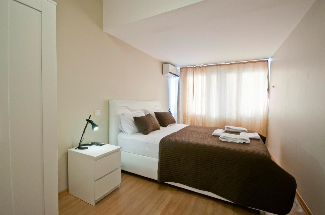 איסטמבול Cozy Suites מראה חיצוני תמונה