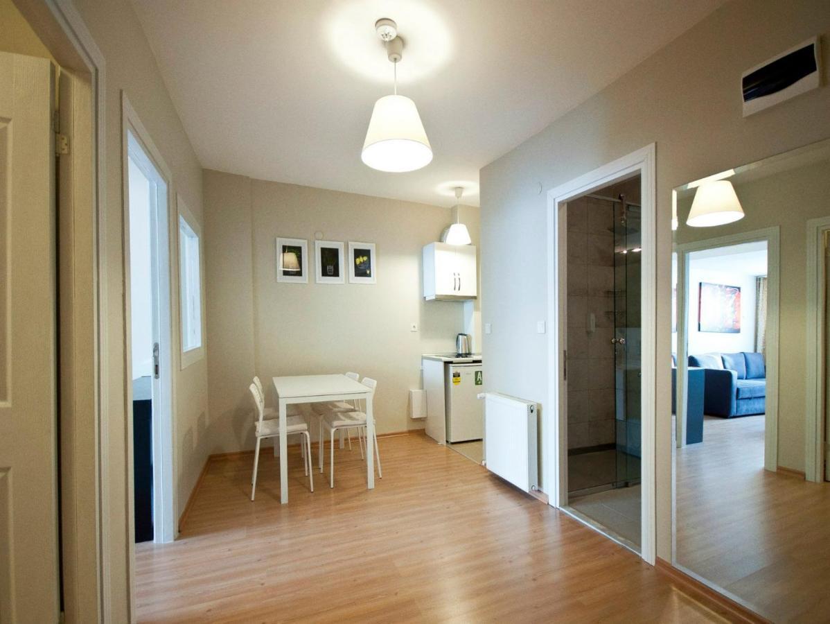 איסטמבול Cozy Suites מראה חיצוני תמונה
