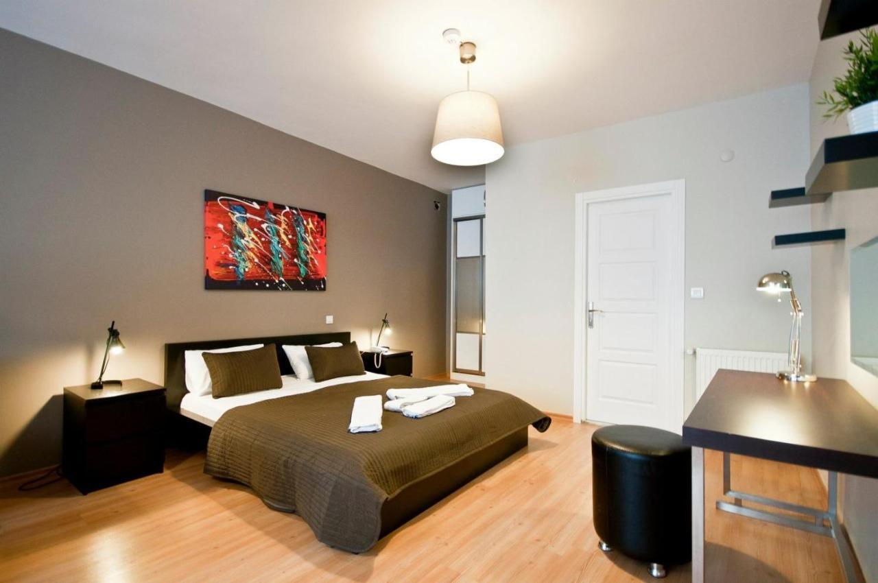איסטמבול Cozy Suites מראה חיצוני תמונה